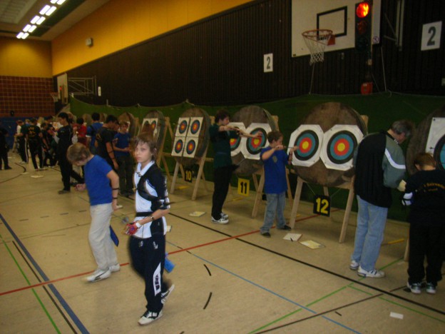 Turniere Halle 2007
